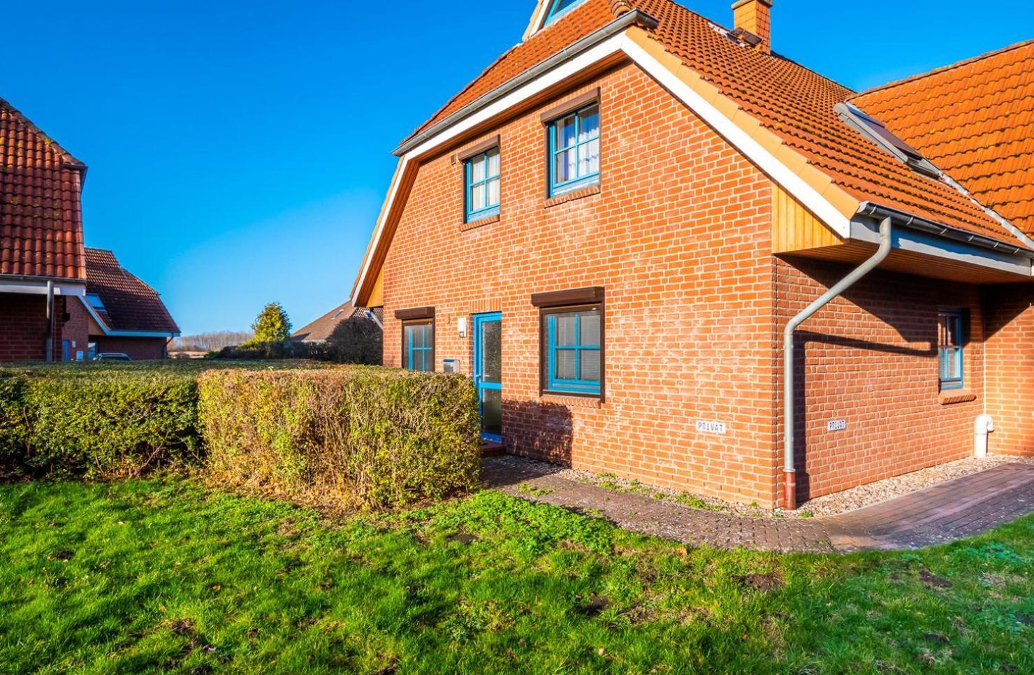 Ganterhals 4 Whg1 Apartment Dahme  Exterior photo